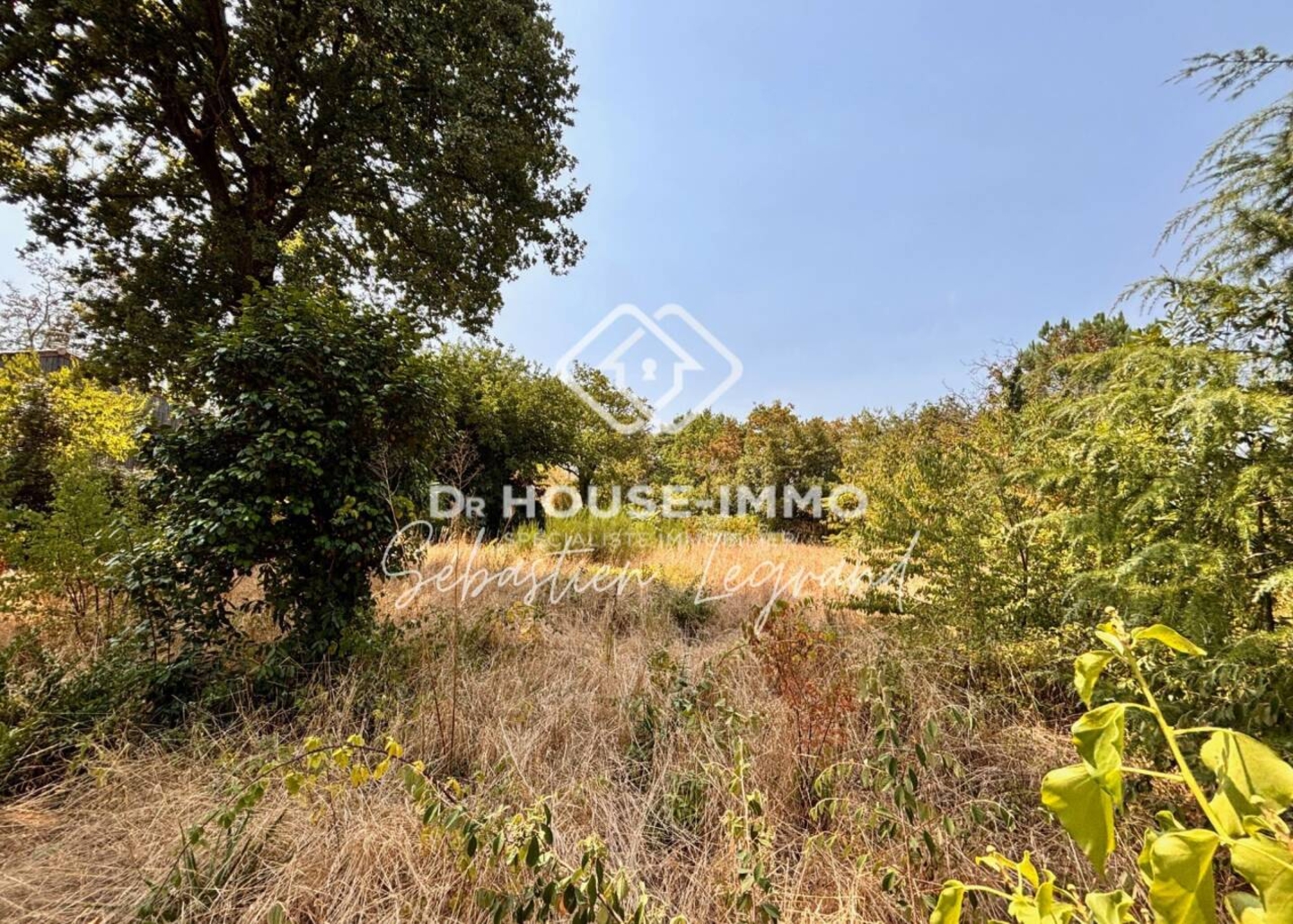 Photo 3 : Vente Terrain Parempuyre 1085 m²