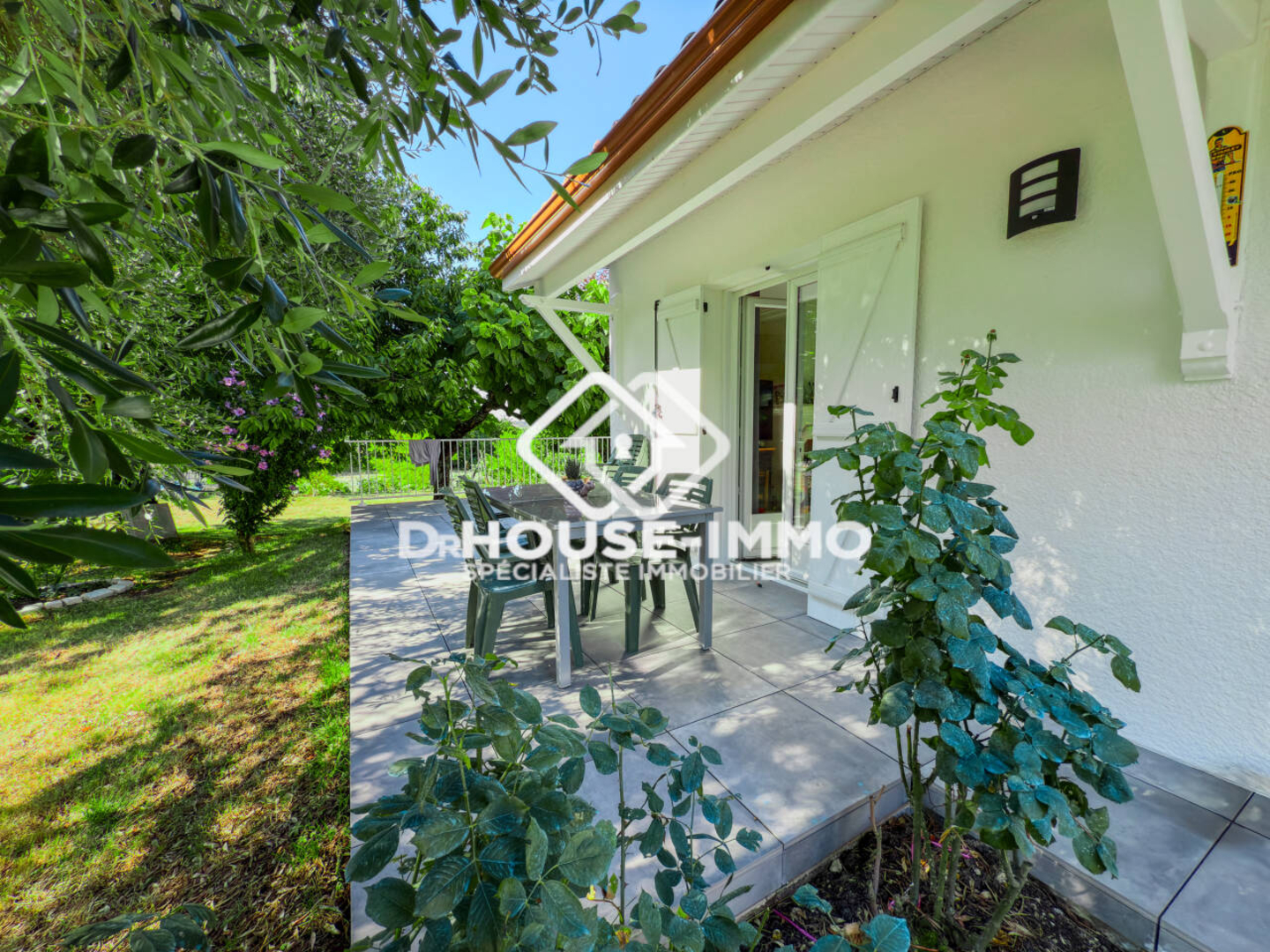 Photo 3 : Vente Maison 4 pièces Ribérac 91 m²