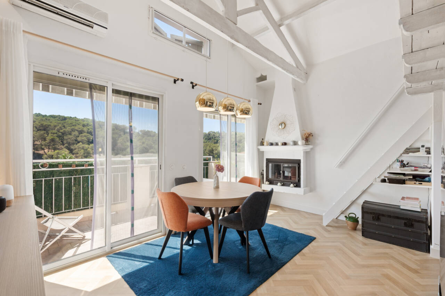Photo 1 : Vente Maison 4 pièces La Colle-sur-Loup 76 m²