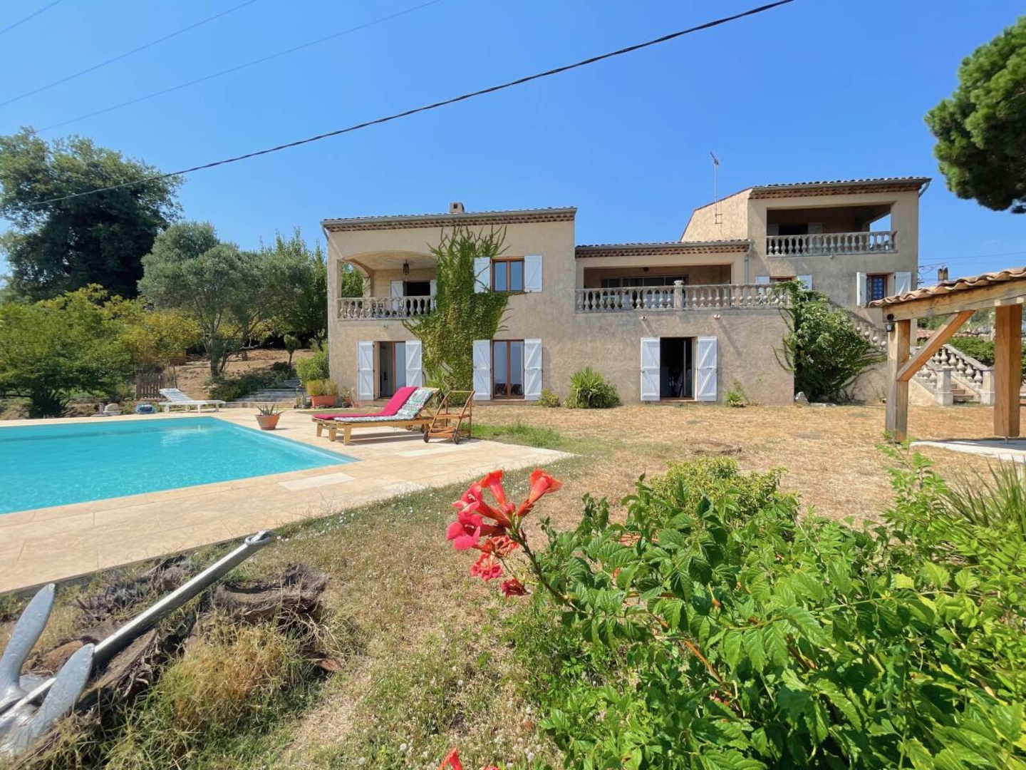 Photo 2 : Vente Maison 8 pièces Tanneron 270 m²