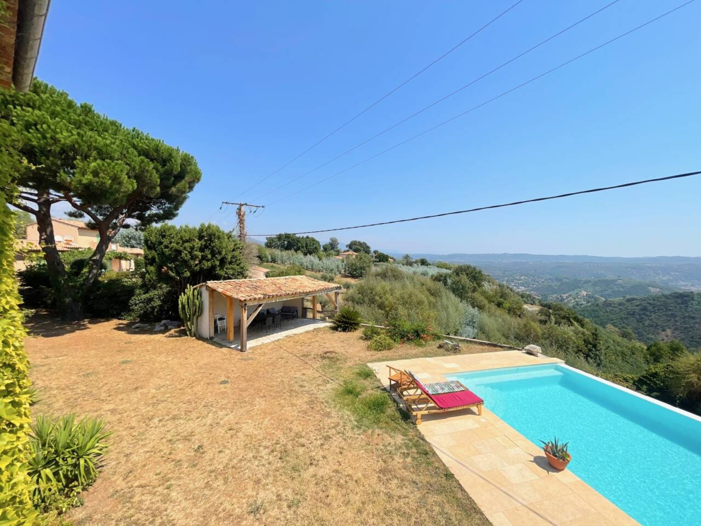 Photo 3 : Vente Maison 8 pièces Tanneron 270 m²
