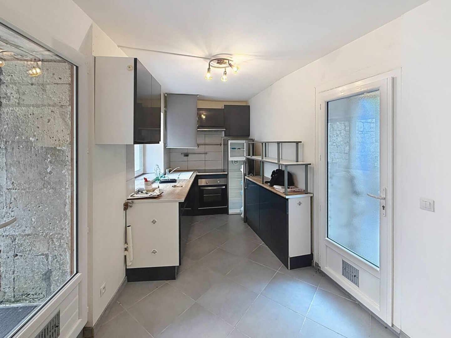 Photo 3 : Vente Appartement 2 pièces Angoulême 38 m²