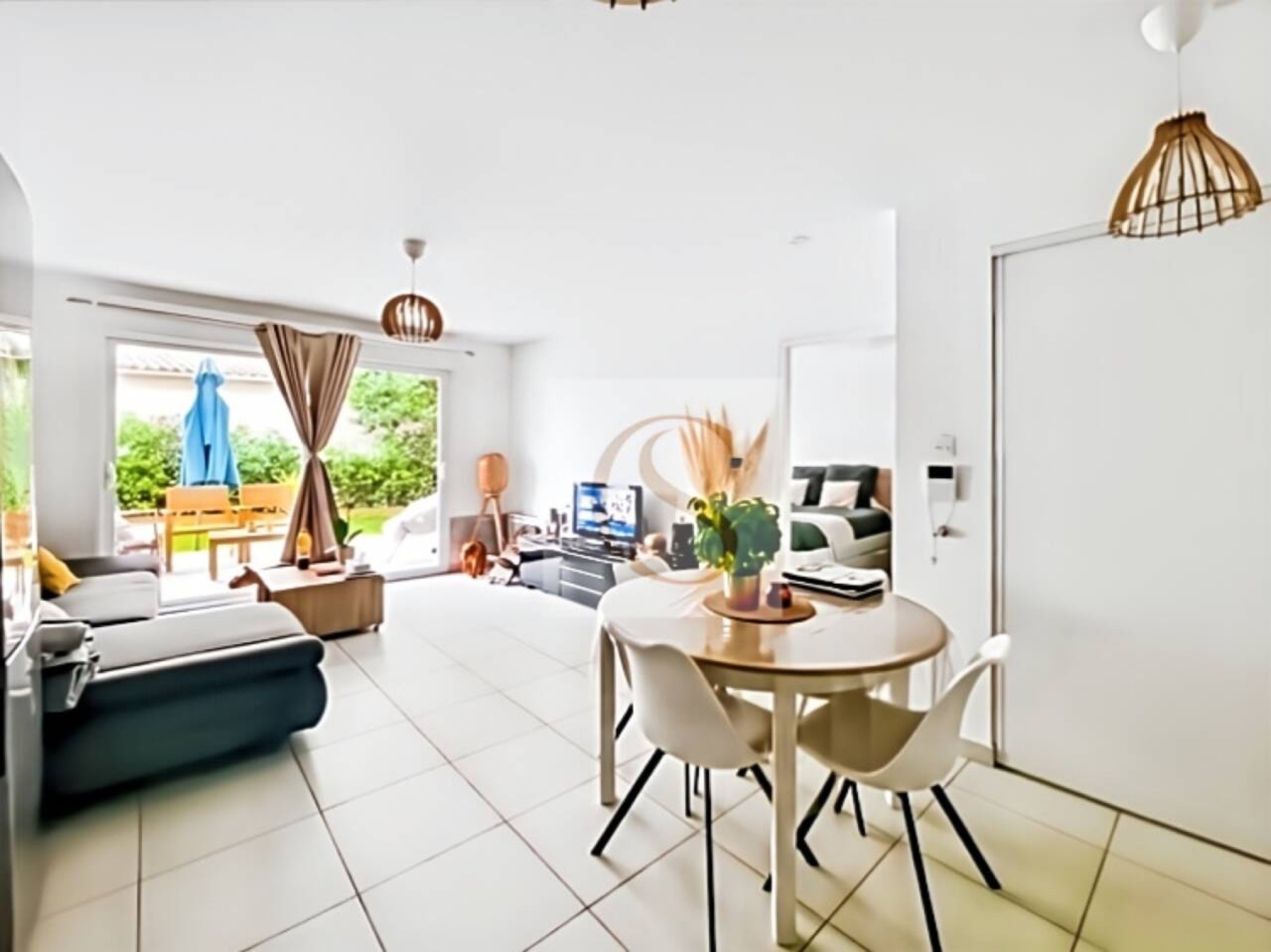 Photo 3 : Vente Appartement 2 pièces Puget-sur-Argens 42 m²