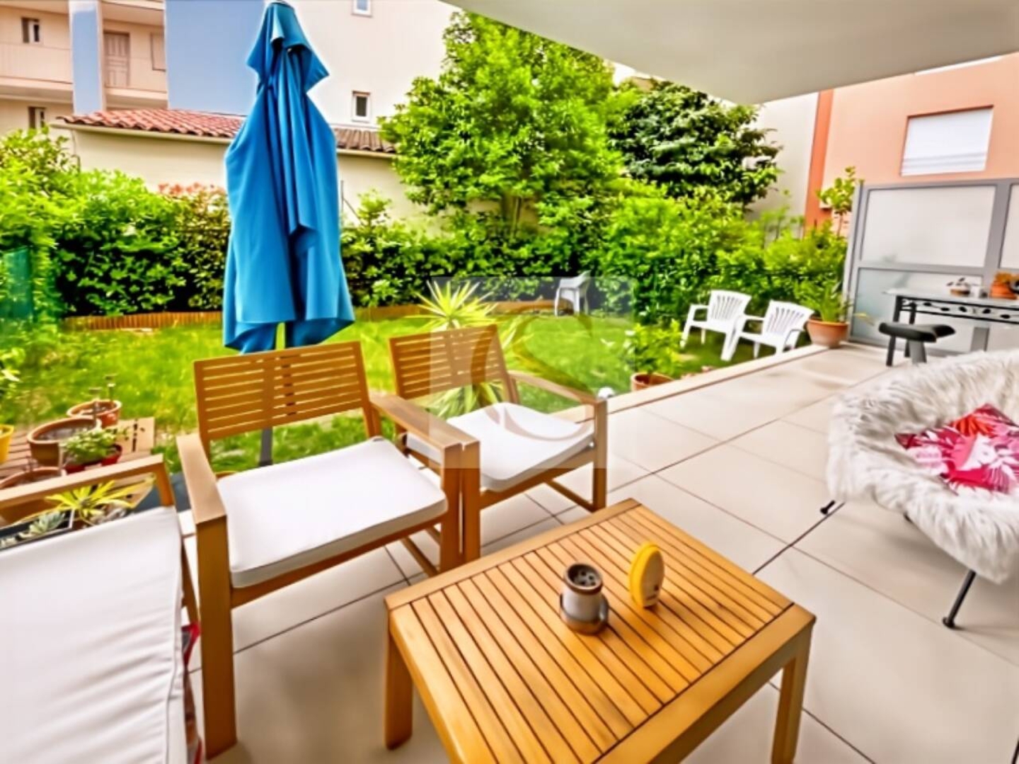 Photo 2 : Vente Appartement 2 pièces Puget-sur-Argens 42 m²