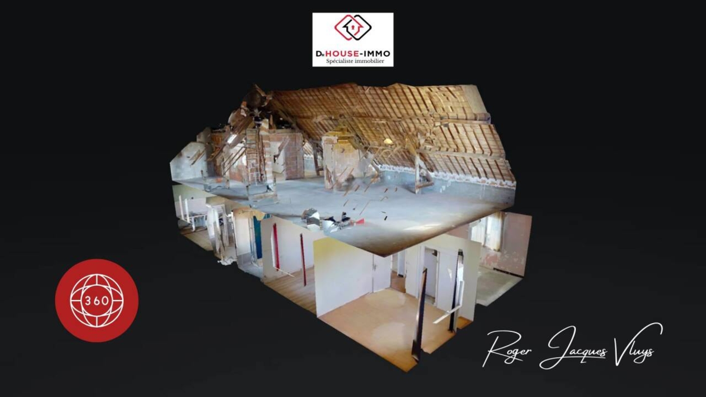 Photo 3 : Vente Maison 6 pièces Erdeven 102 m²