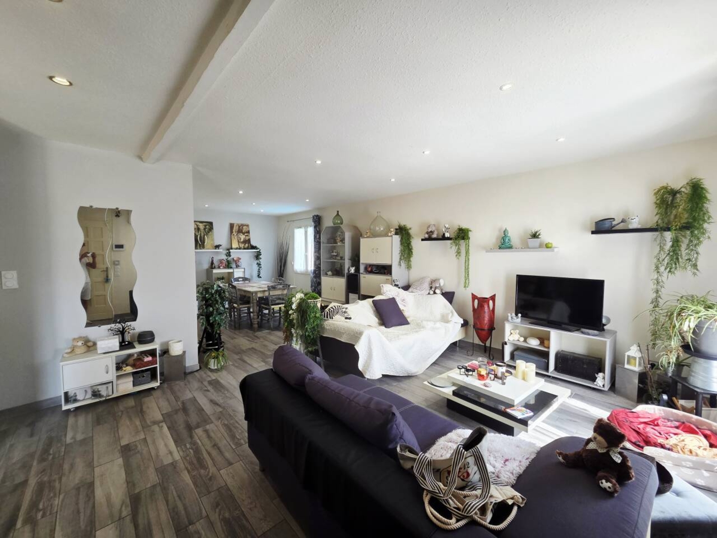 Photo 2 : Vente Maison 4 pièces Colombiers 97 m²