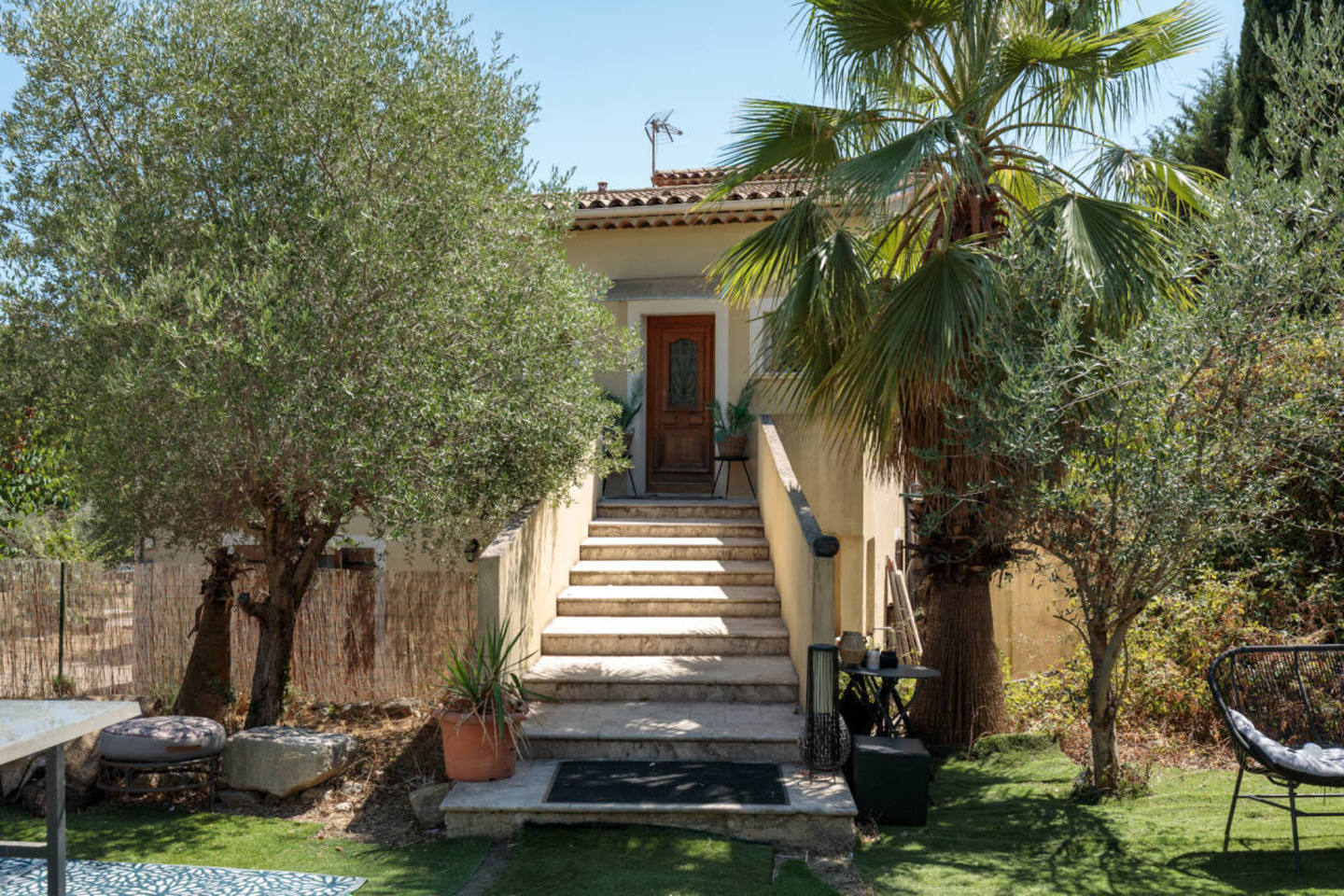 Photo 1 : Vente Maison 9 pièces Grasse 146 m²