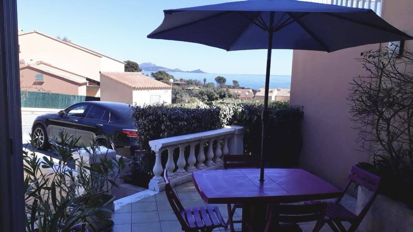 Photo 3 : Vente Appartement 2 pièces Saint Aygulf 24 m²