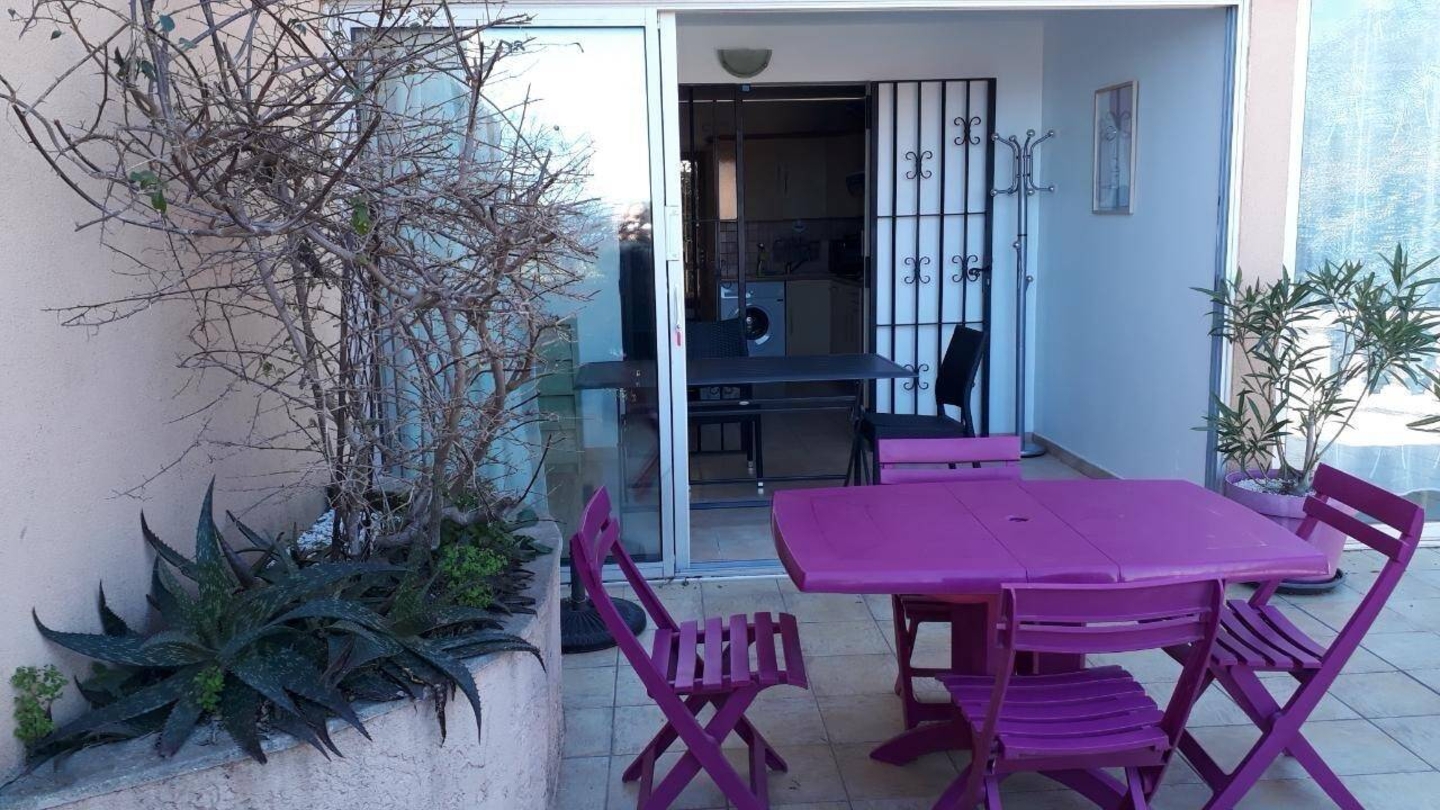 Photo 2 : Vente Appartement 2 pièces Saint Aygulf 24 m²