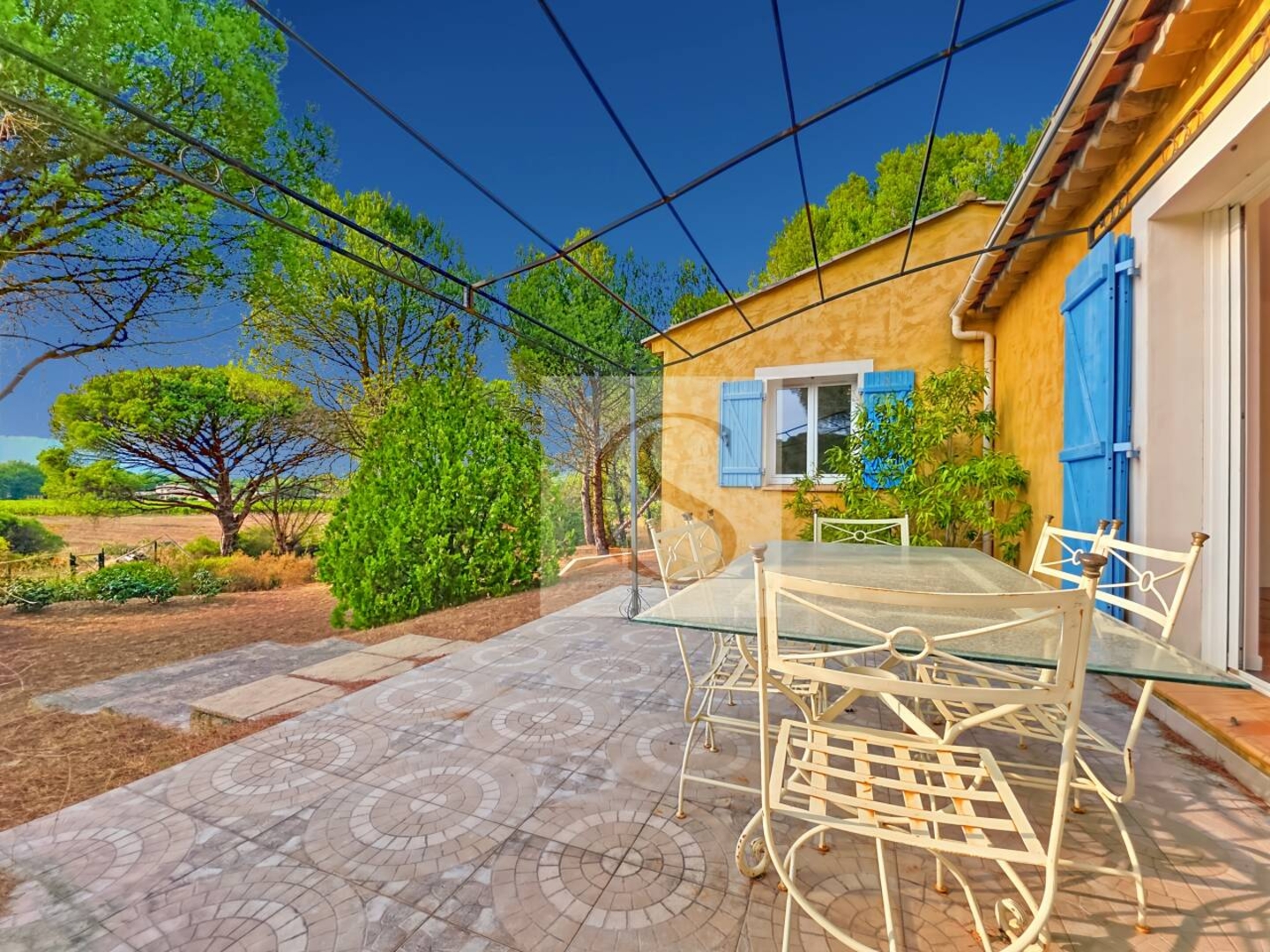 Photo 2 : Vente Maison 4 pièces Vidauban 100 m²
