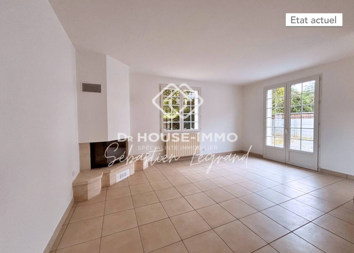 Photo 2 : Vente Maison 5 pièces Blanquefort 108 m²