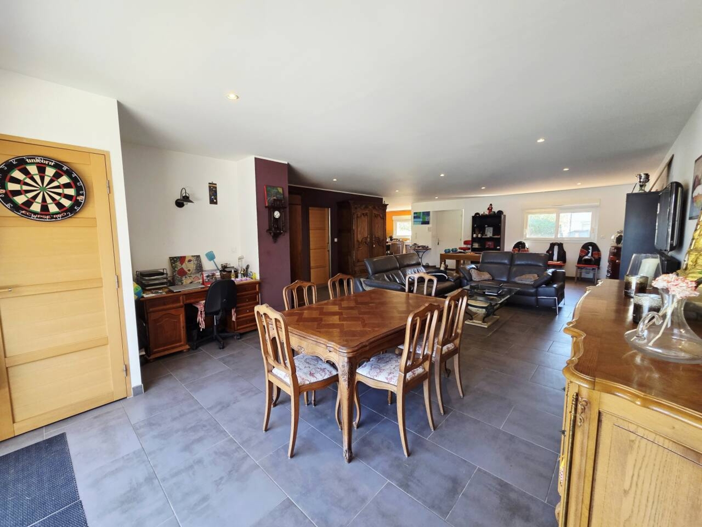 Photo 2 : Vente Maison 6 pièces Argeliers 197 m²