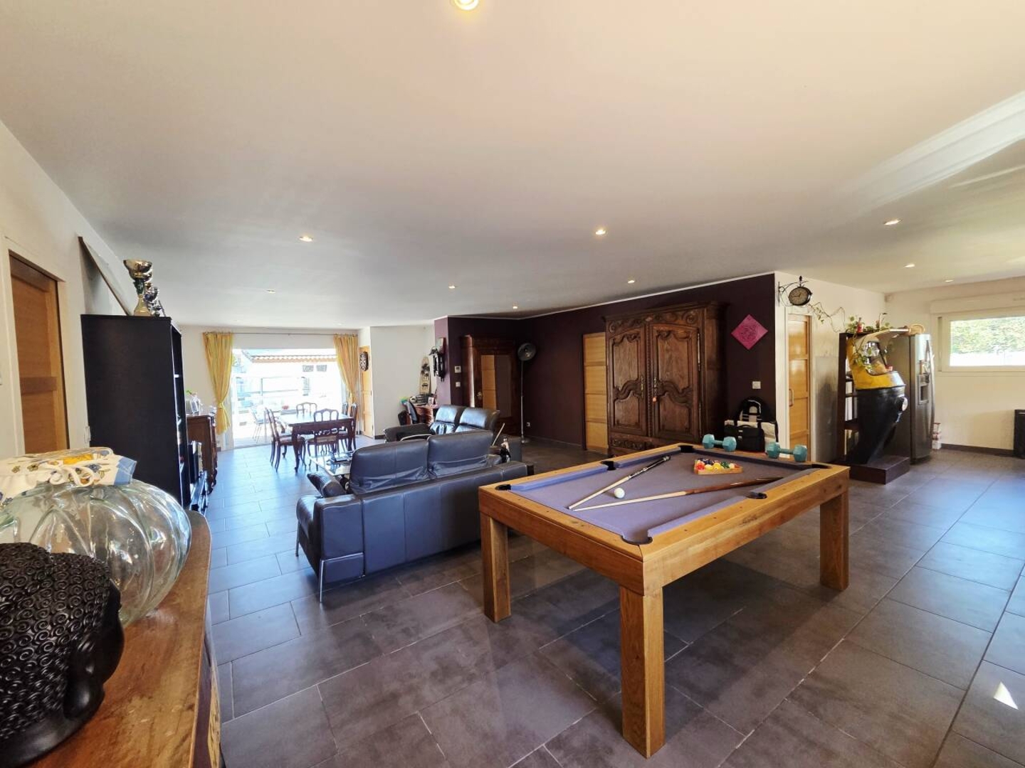 Photo 3 : Vente Maison 6 pièces Argeliers 197 m²