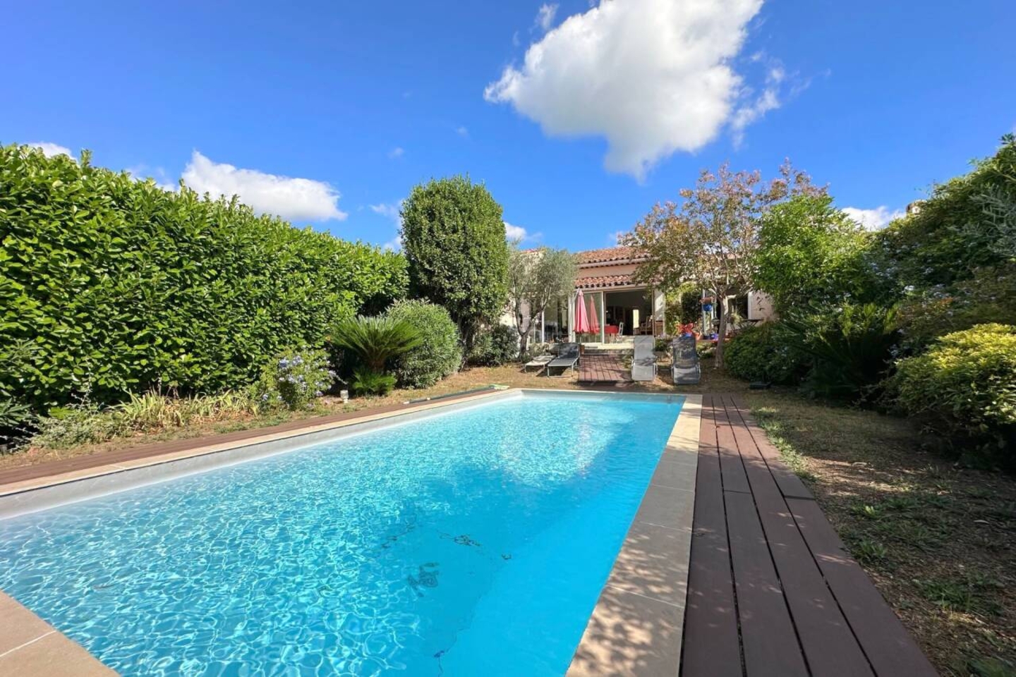 Photo 1 : Vente Maison 5 pièces Peymeinade 105 m²