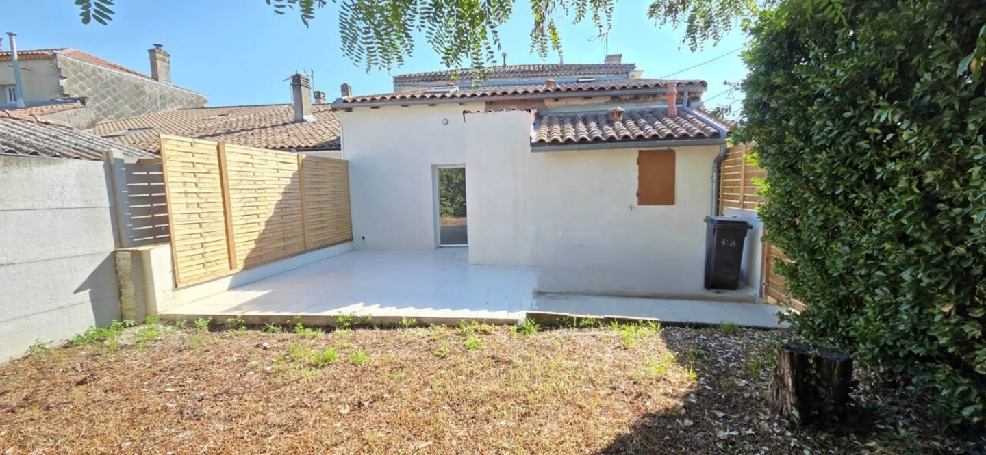 Photo 2 : Vente Maison 3 pièces Ambarès-et-Lagrave 87 m²
