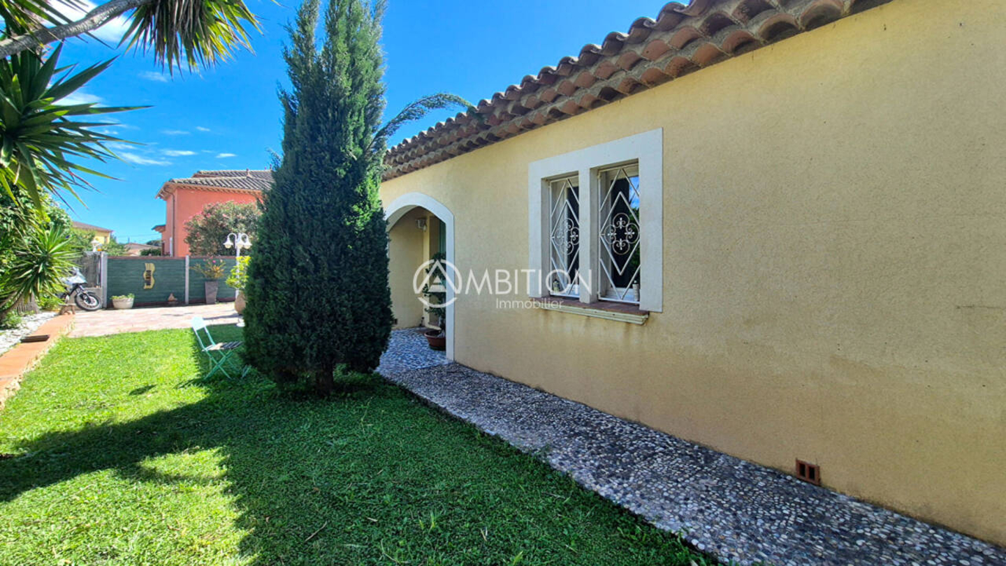 Photo 3 : Vente Maison 4 pièces Fréjus 120 m²