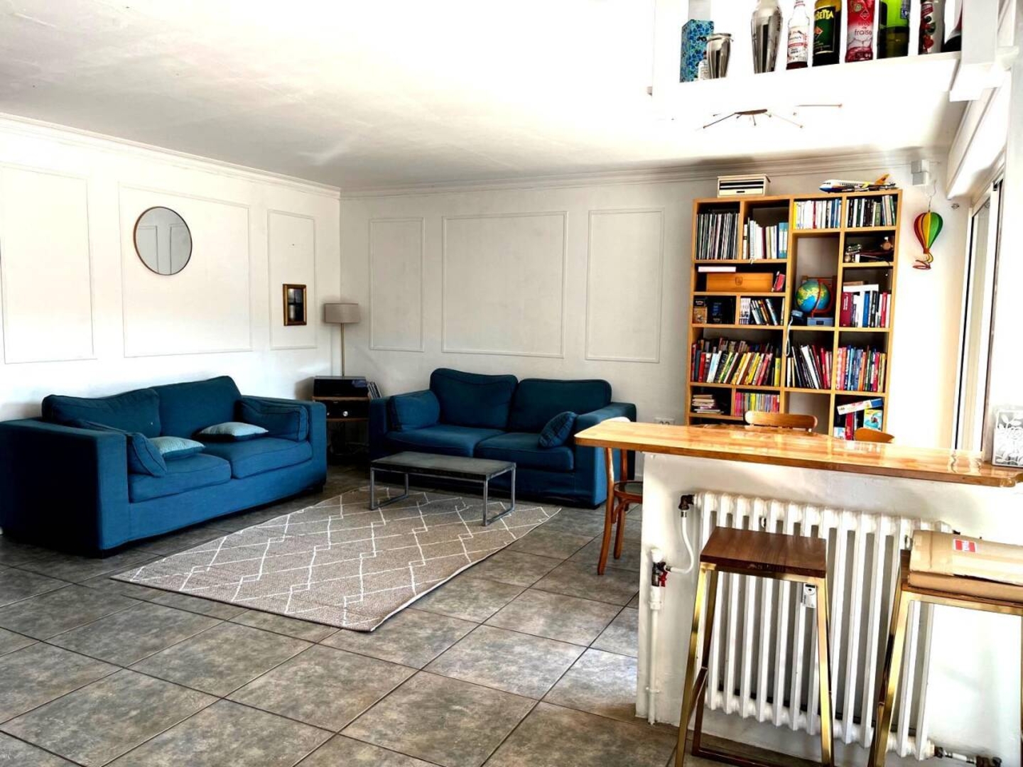 Photo 2 : Vente Appartement 4 pièces Fréjus 85 m²