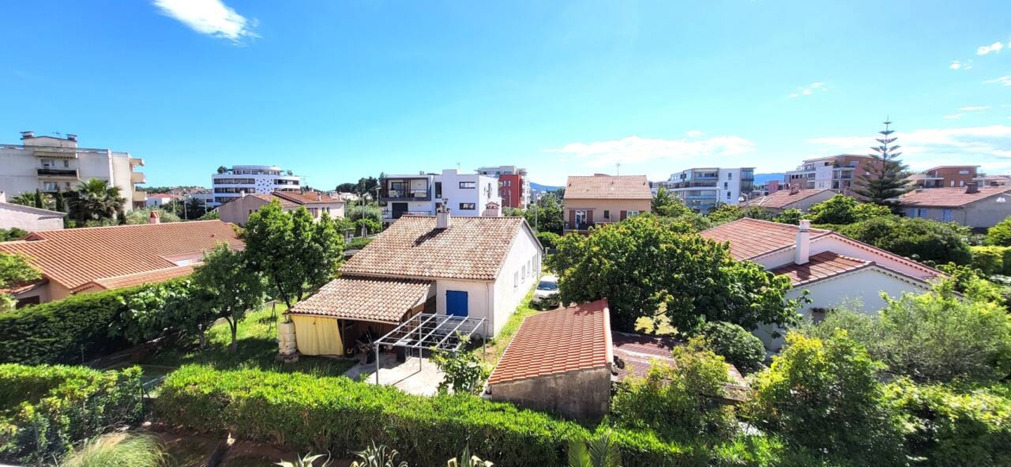 Photo 1 : Vente Appartement 3 pièces Fréjus 68 m²