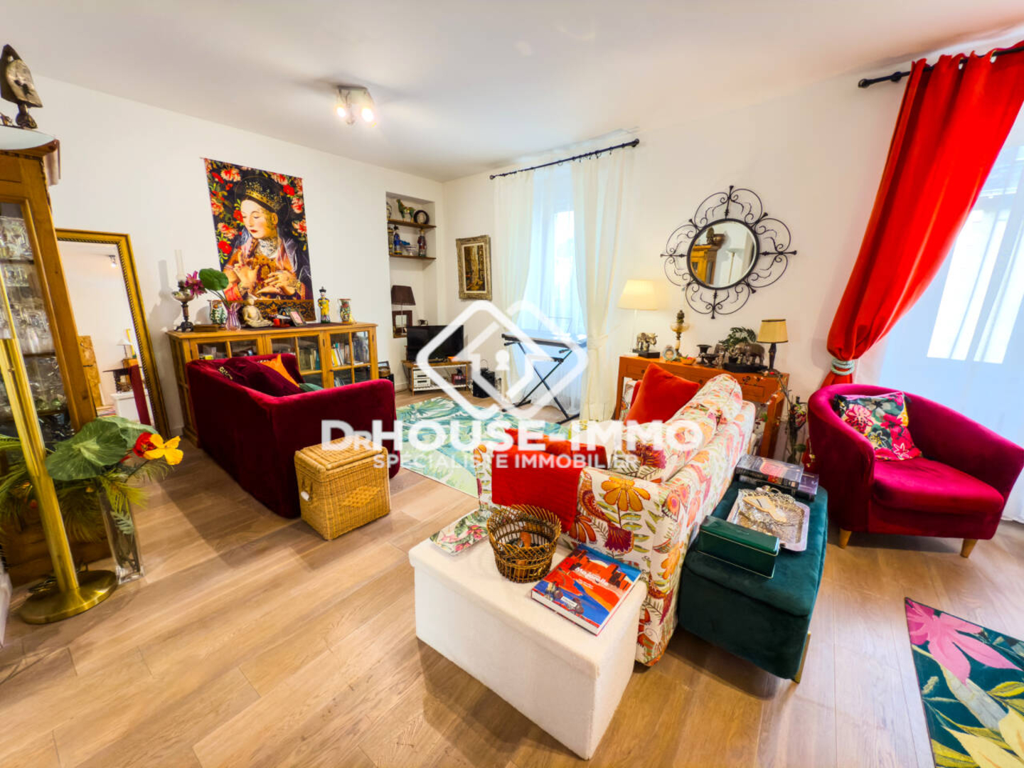 Photo 3 : Vente Appartement 5 pièces Périgueux 110 m²