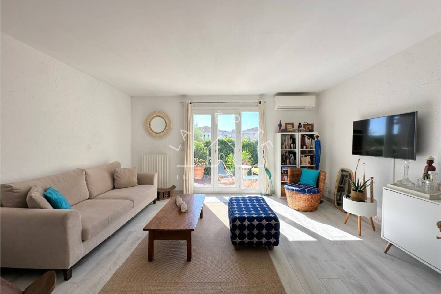 Photo 3 : Vente Maison 3 pièces Mouans-Sartoux 65 m²