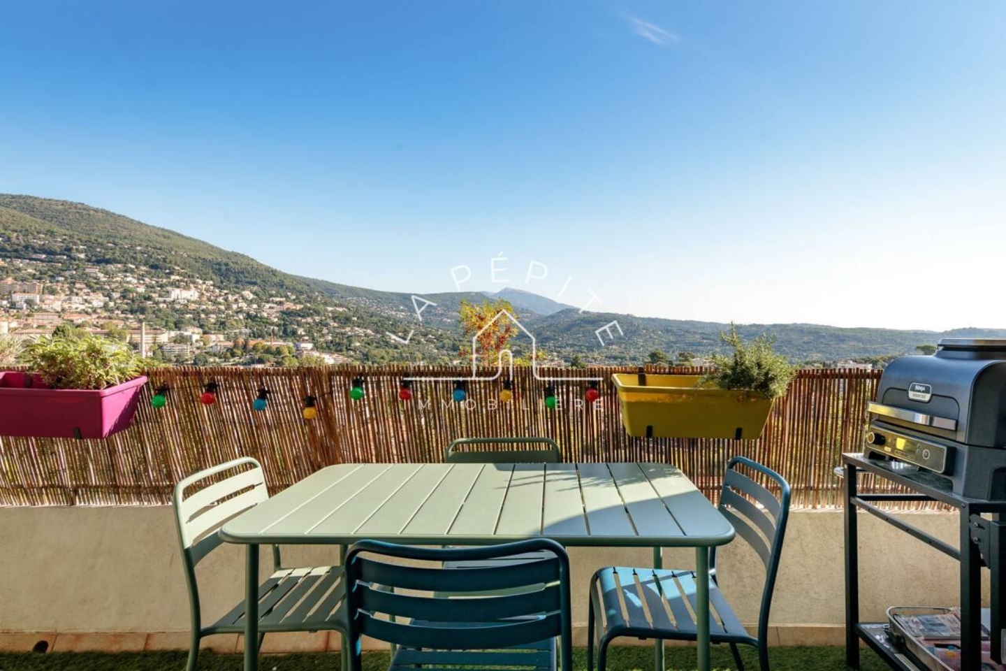 Photo 3 : Vente Appartement 3 pièces Grasse 65 m²