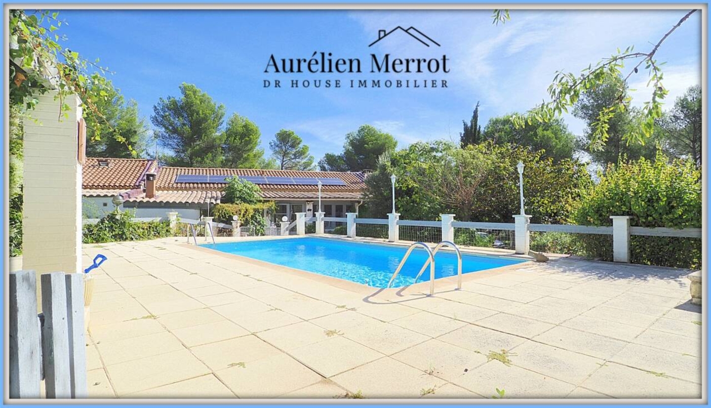 Photo 2 : Vente Maison 6 pièces Rognac 133 m²