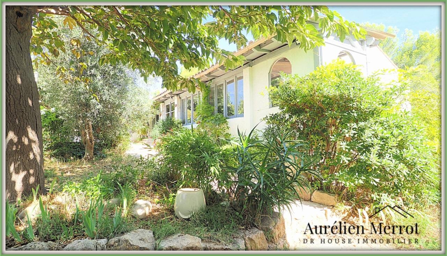 Photo 1 : Vente Maison 6 pièces Rognac 133 m²
