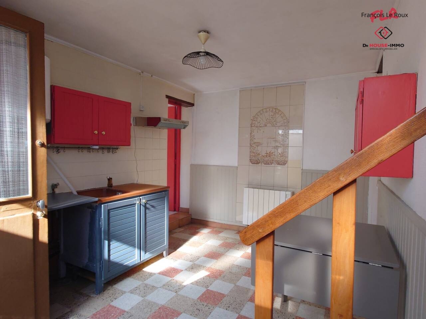 Photo 3 : Vente Maison 5 pièces Mantes-la-Jolie 91 m²