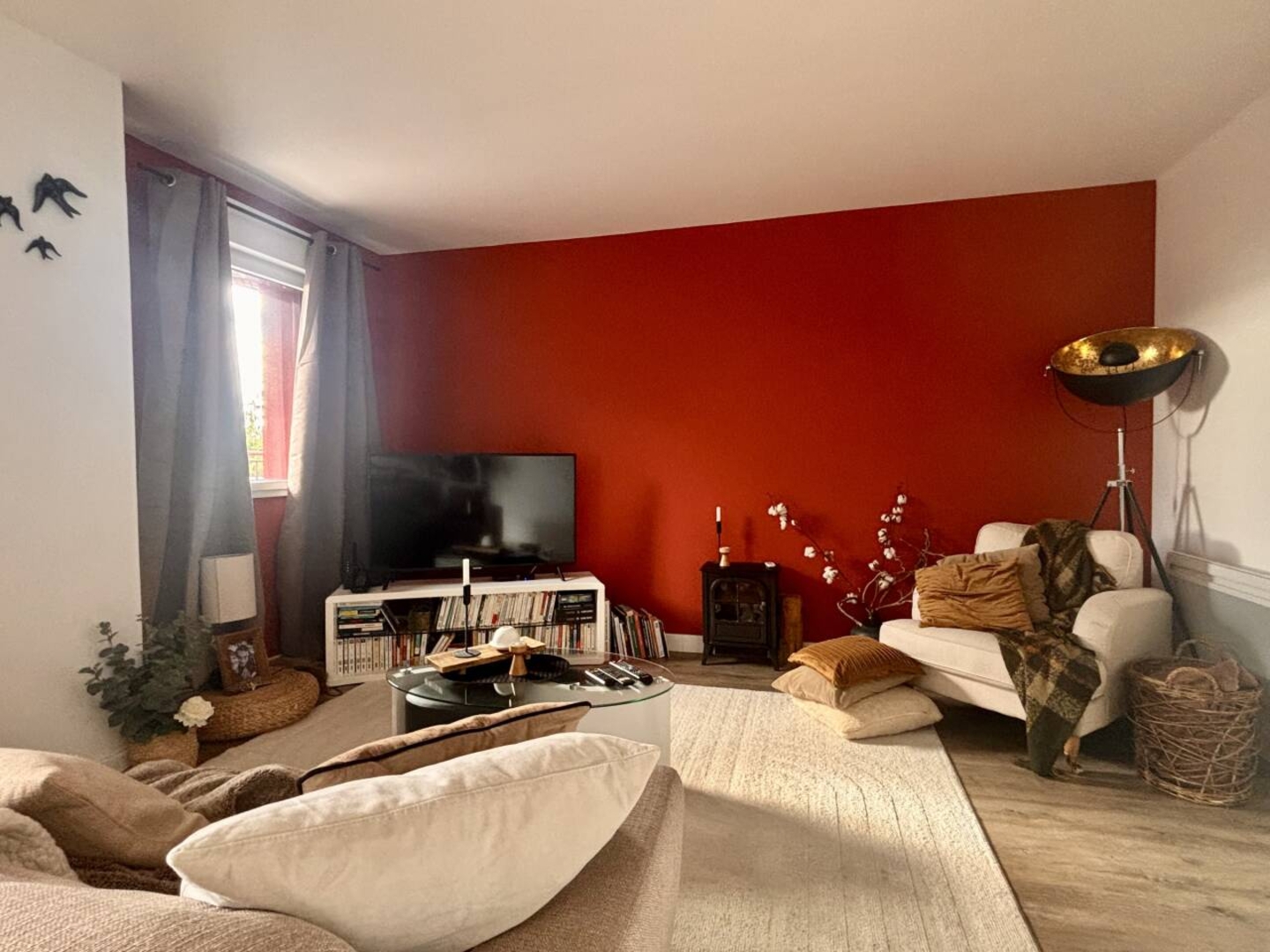 Photo 3 : Vente Appartement 4 pièces Valenciennes 90 m²