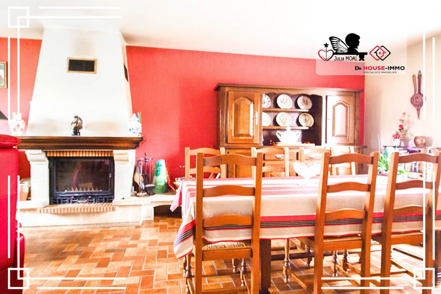 Photo 3 : Vente Maison 4 pièces Vix 104 m²
