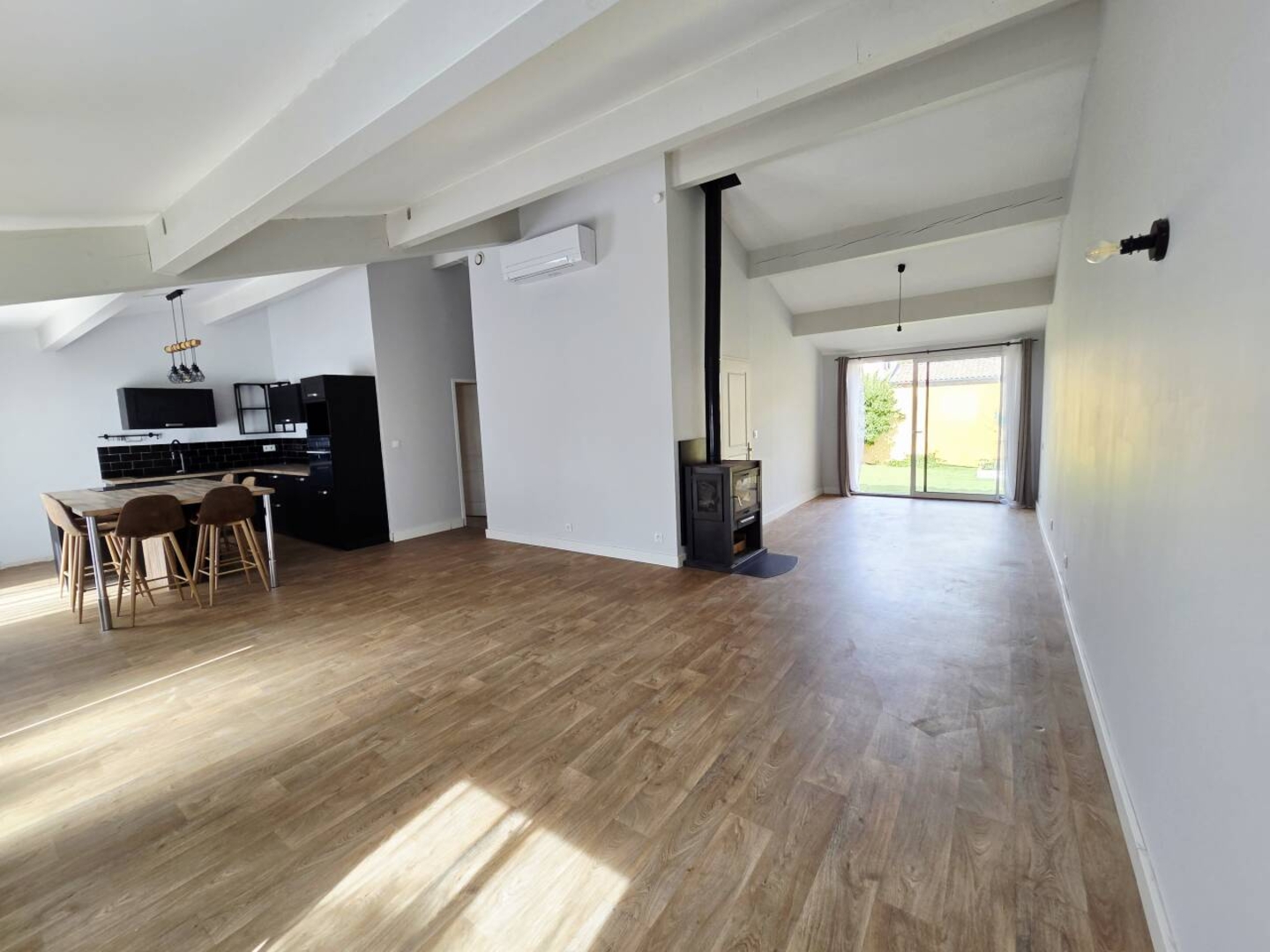 Photo 2 : Vente Maison 6 pièces Argeliers 147 m²