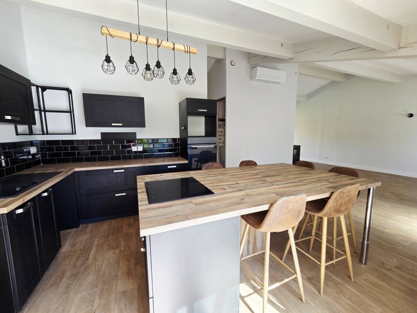 Photo 2 : Vente Maison 6 pièces Argeliers 147 m²