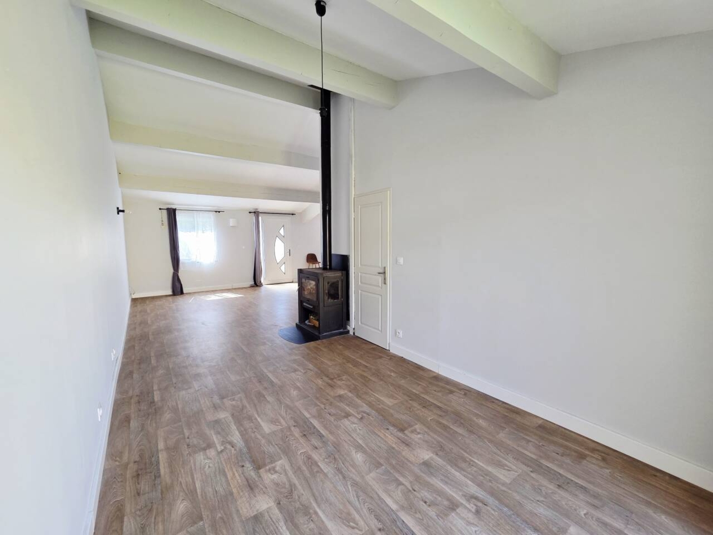 Photo 3 : Vente Maison 6 pièces Argeliers 147 m²