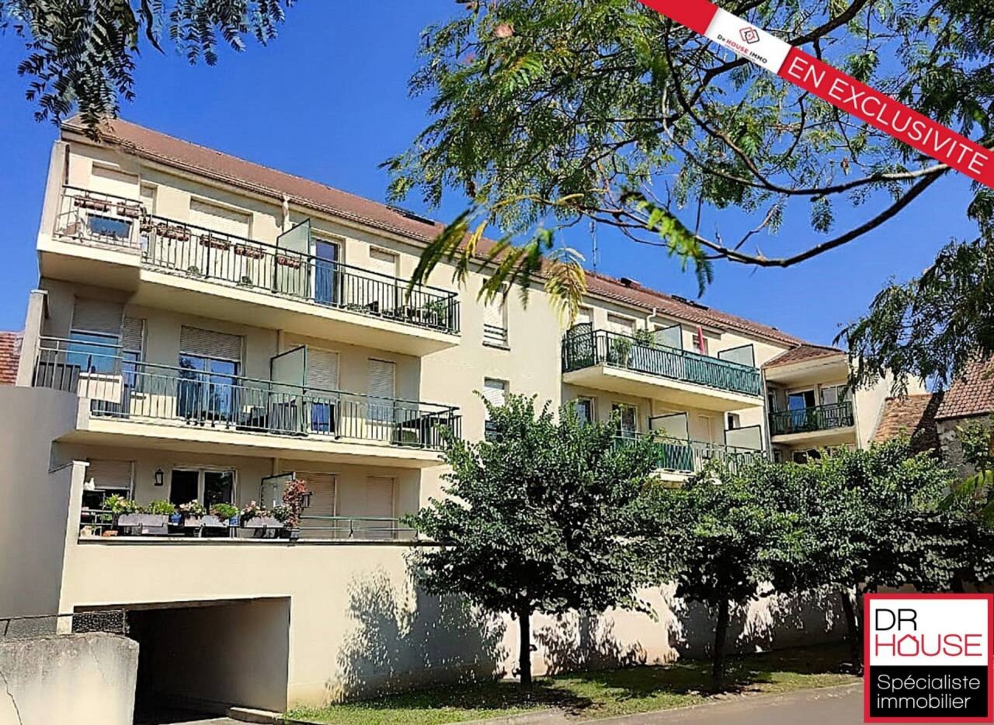 Photo 2 : Vente Appartement 4 pièces Limay 77 m²