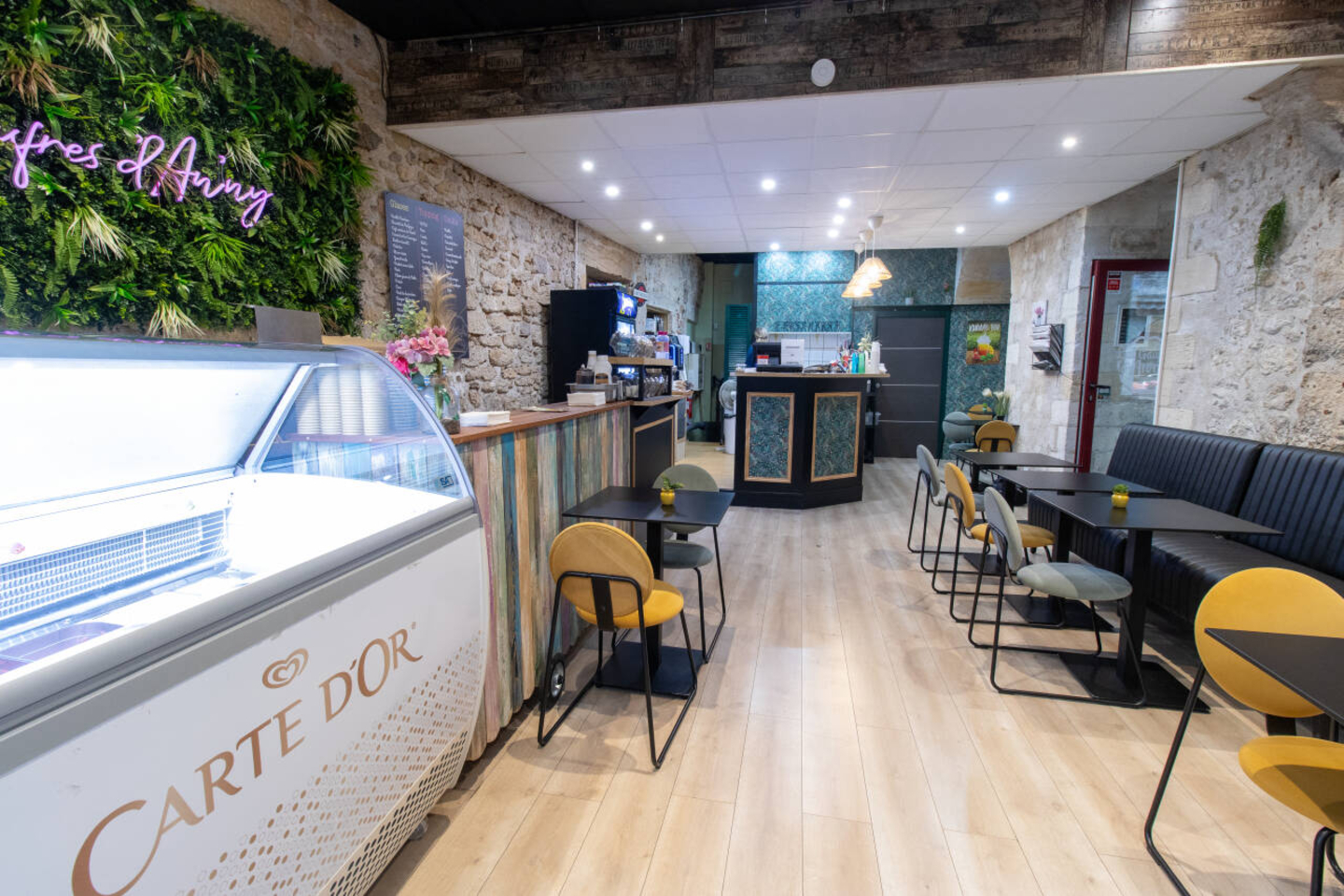 Photo 2 : Vente Commerce 5 pièces Périgueux 110 m²