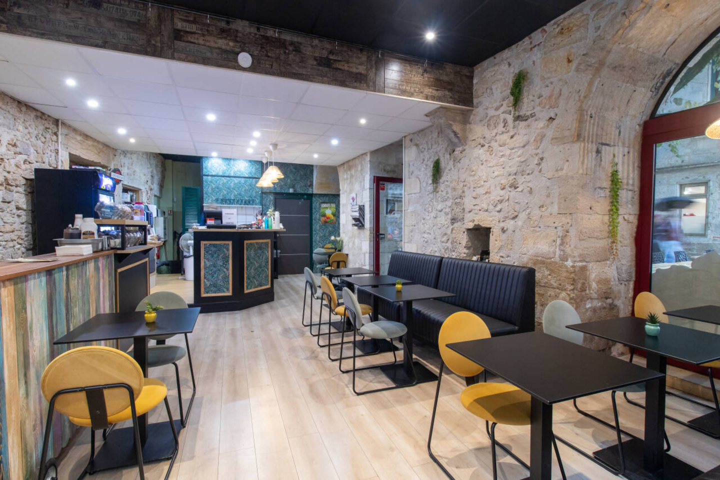Photo 3 : Vente Commerce 5 pièces Périgueux 110 m²