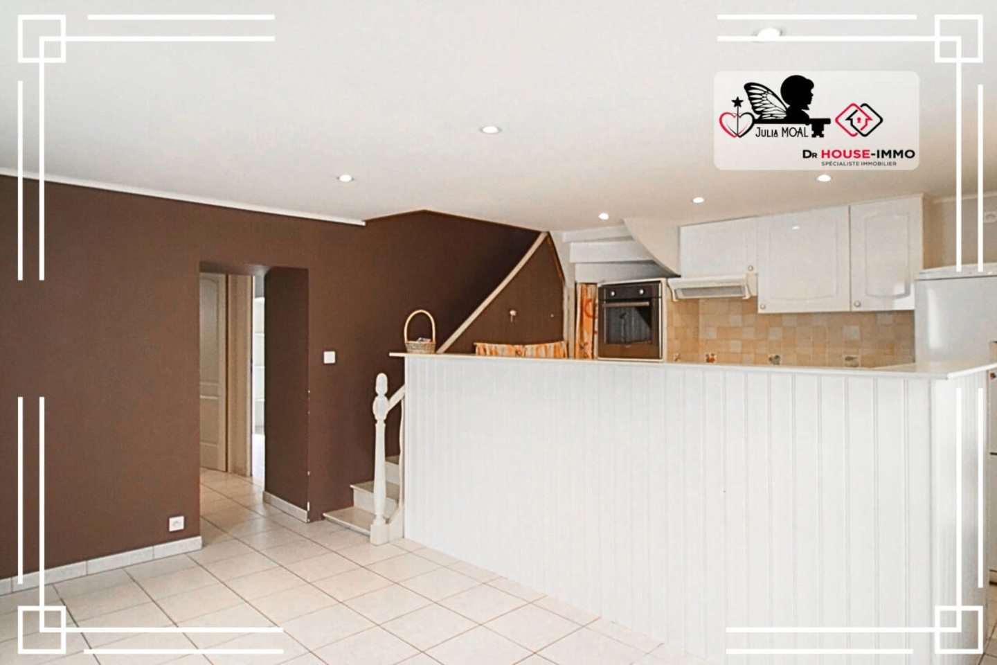 Photo 3 : Vente Maison 4 pièces Le Langon 106 m²