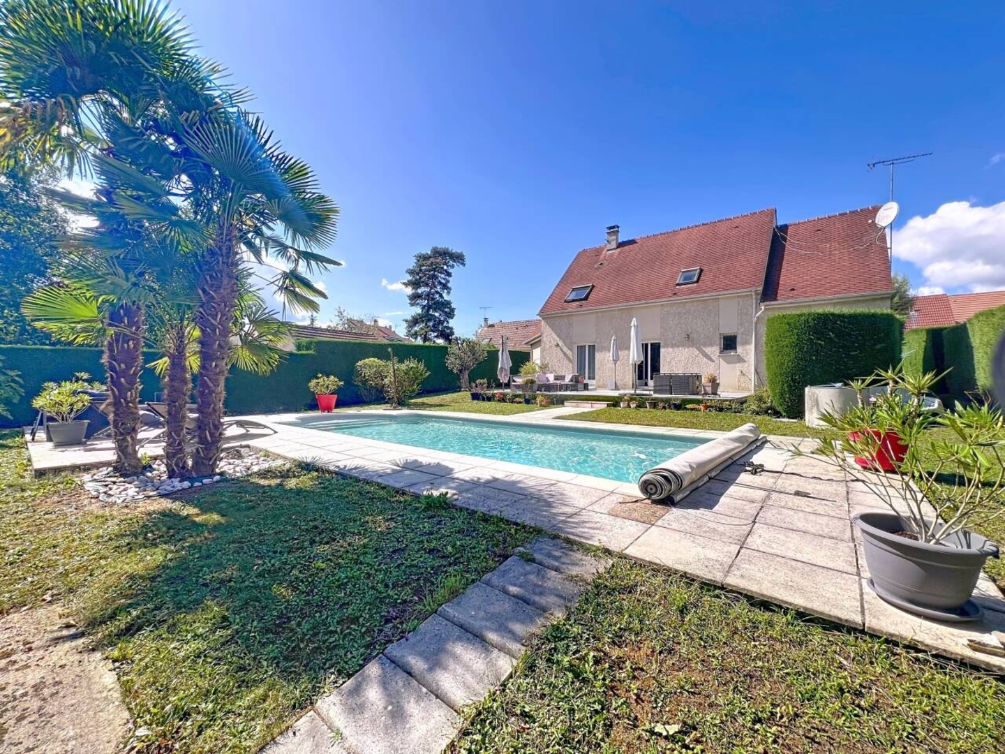 Photo 1 : Vente Maison 6 pièces Leuville-sur-Orge 127 m²