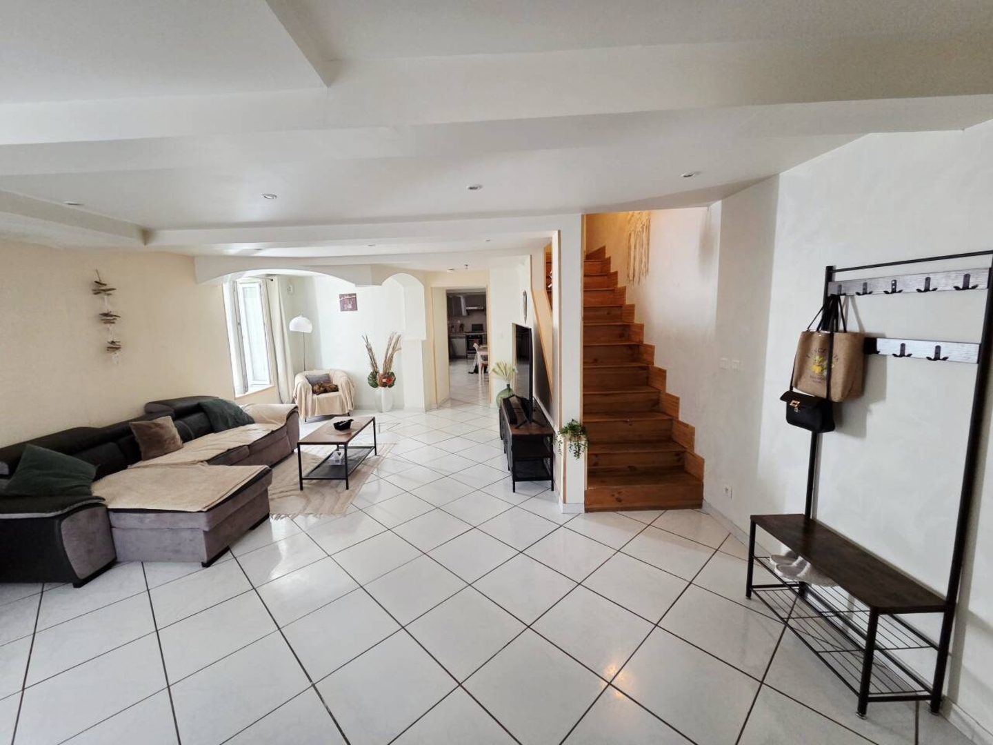 Photo 2 : Vente Maison 6 pièces Saint-Chinian 170 m²