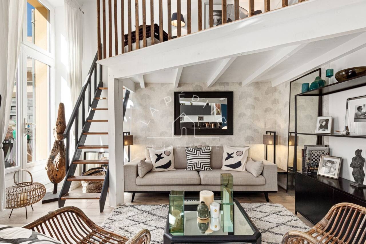 Image des la section Servies