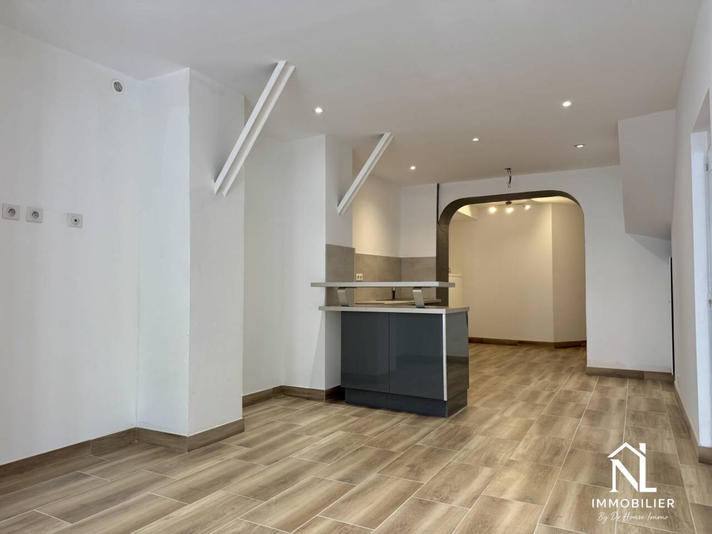 Photo 1 : Vente Appartement 2 pièces Pierrefeu-du-Var 52 m²