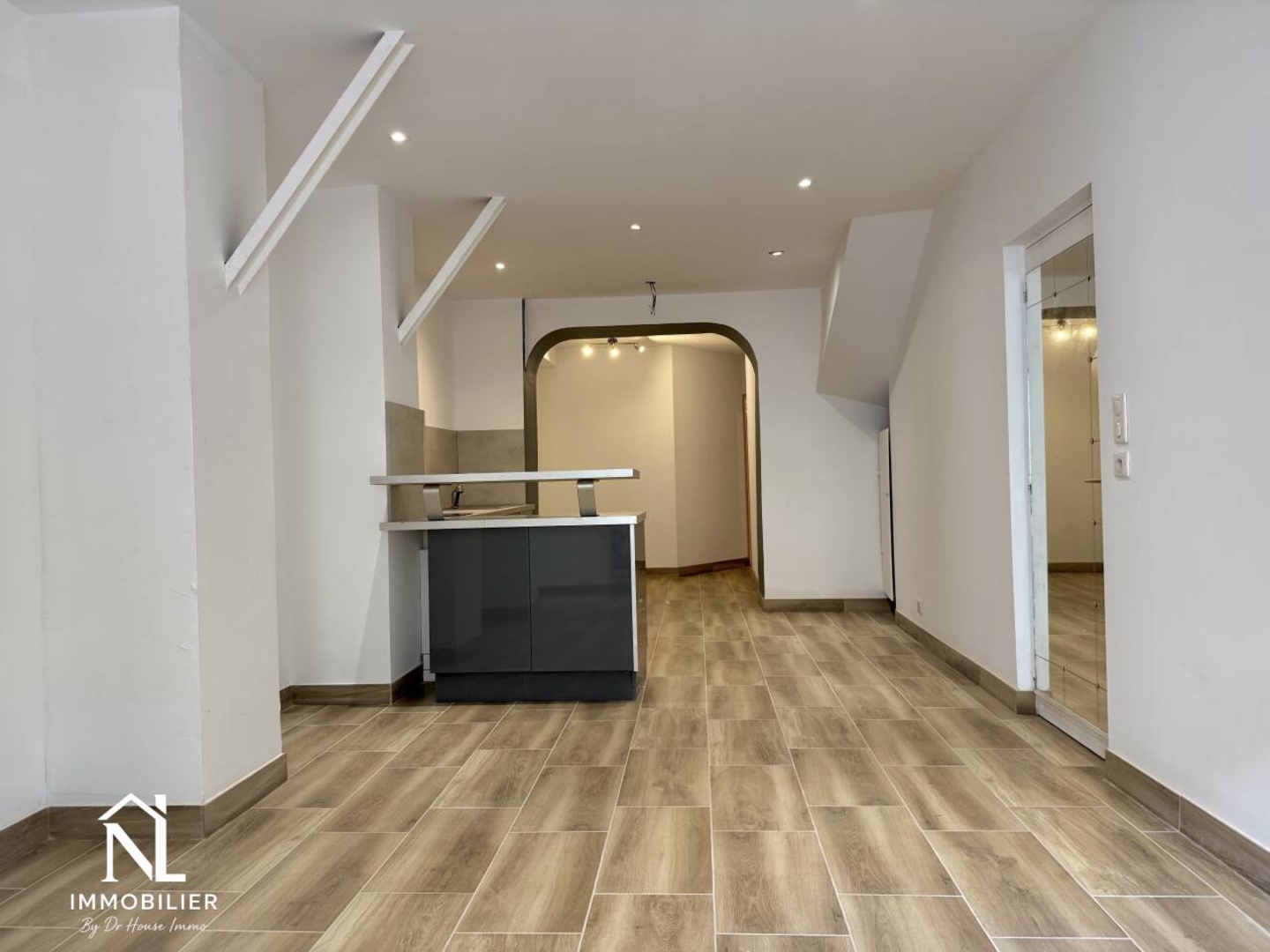 Photo 3 : Vente Appartement 2 pièces Pierrefeu-du-Var 52 m²