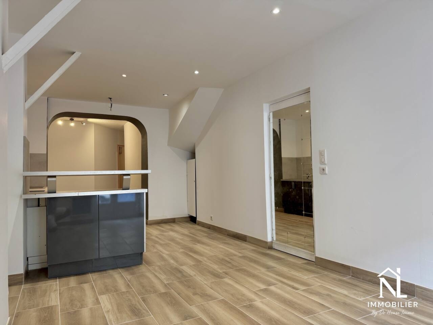 Photo 2 : Vente Appartement 2 pièces Pierrefeu-du-Var 52 m²