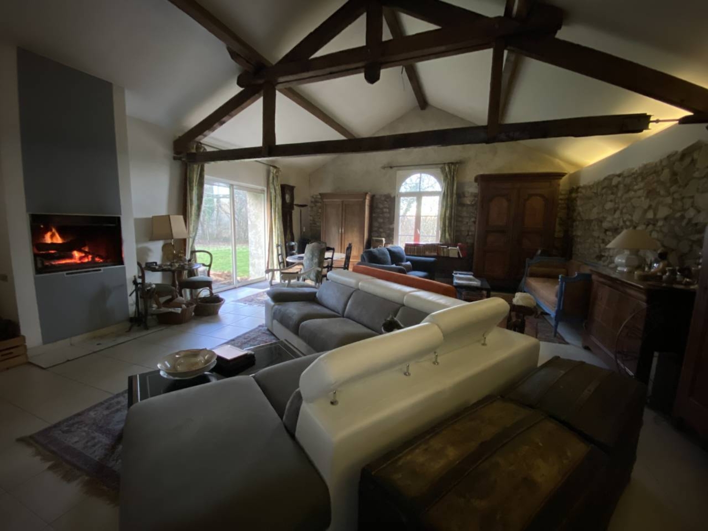Photo 3 : Vente Maison 4 pièces Argenton-sur-Creuse 100 m²