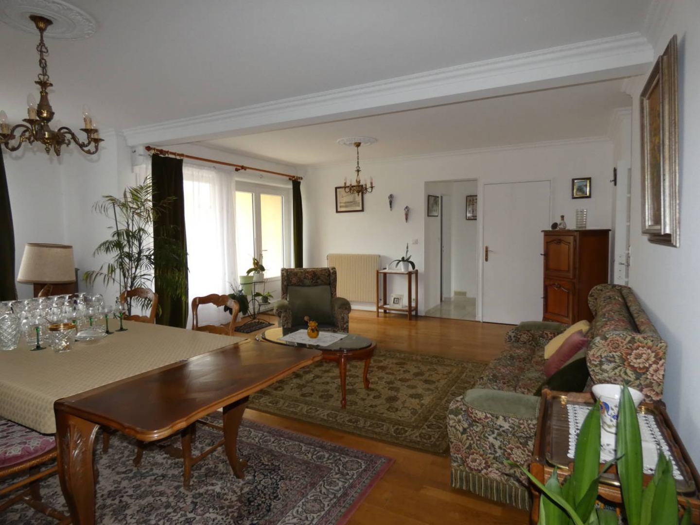 Photo 1 : Vente Appartement 5 pièces Rochefort 110 m²