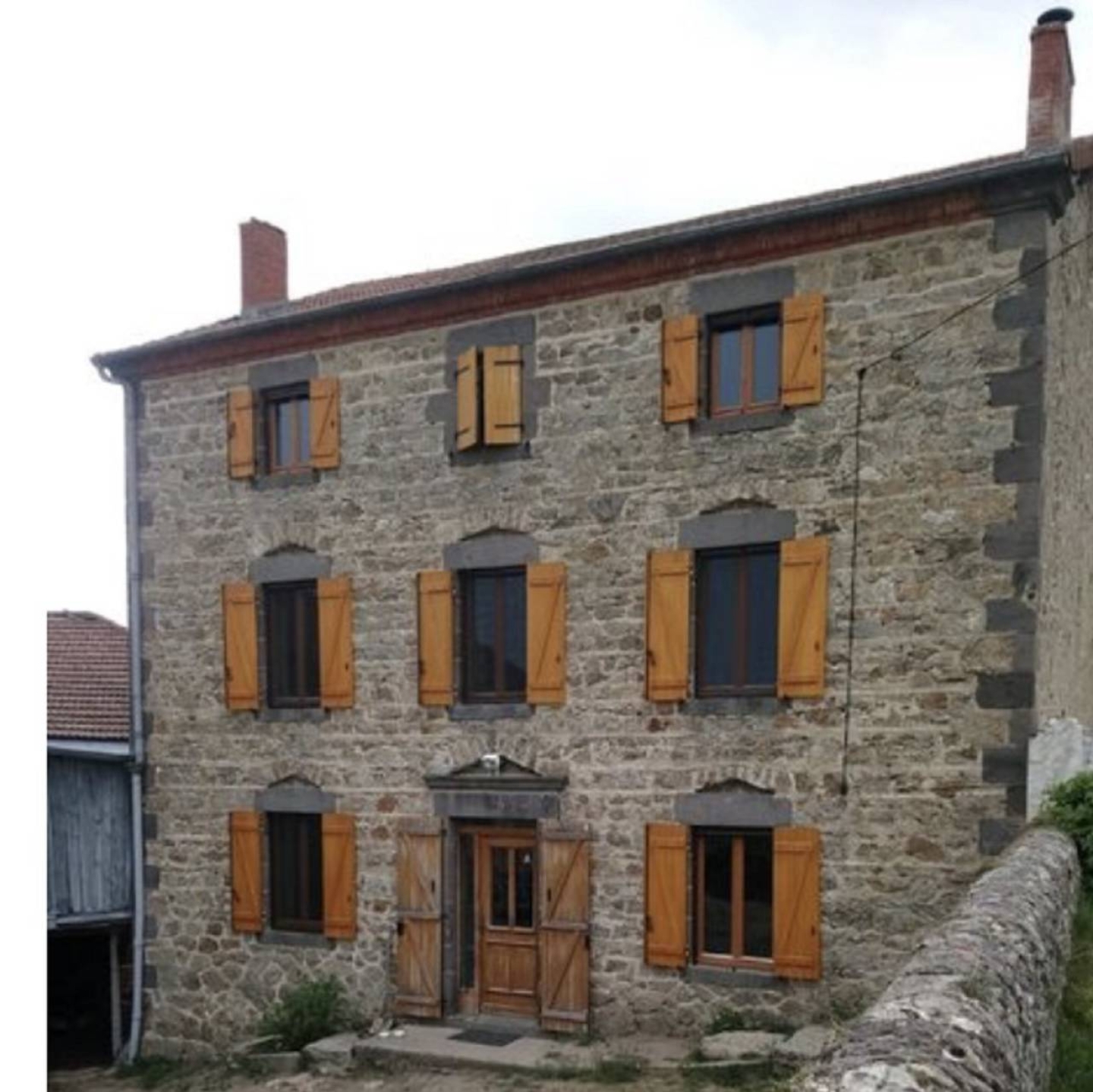 Photo 2 : Vente Maison 10 pièces Josat 240 m²