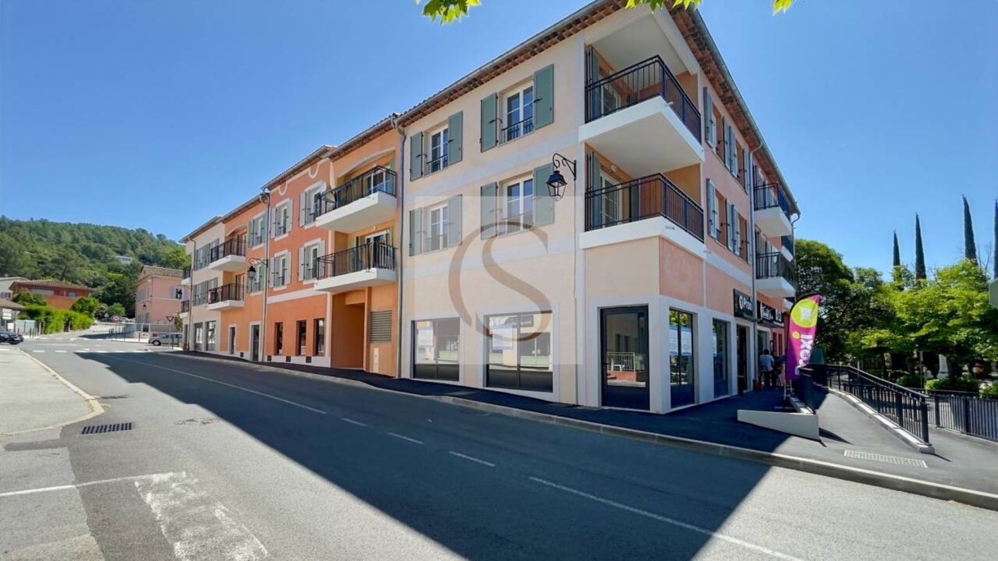 Photo 1 : Vente Appartement 3 pièces Taradeau 70 m²