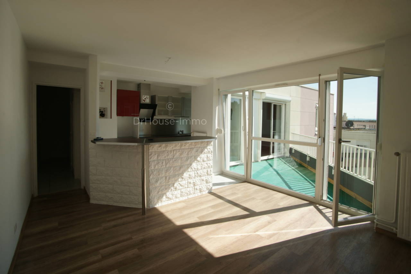 Photo 2 : Vente Appartement 4 pièces Wittenheim 79 m²