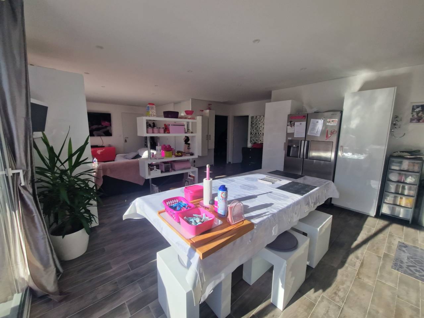 Photo 2 : Vente Maison 4 pièces Saint-Nazaire-d'Aude 96 m²