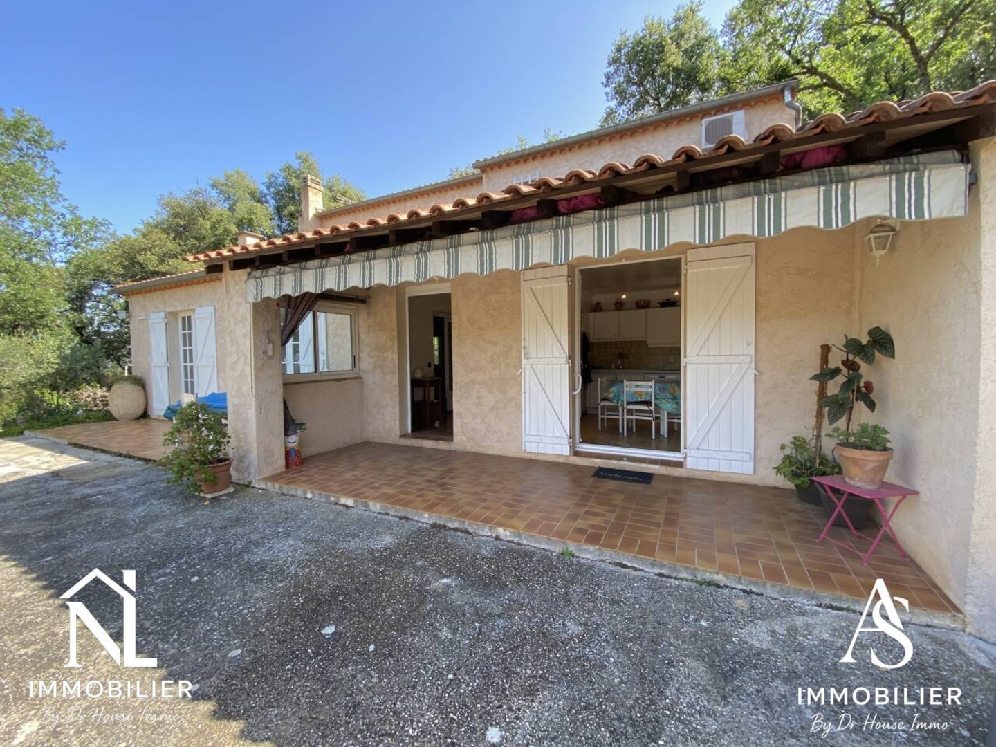 Photo 3 : Vente Maison 4 pièces Brignoles 124 m²